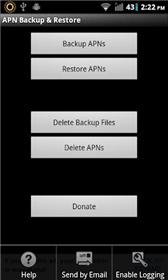 download APN Backup Restore apk